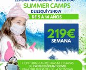 SummerCamps en Madrid SnowZone