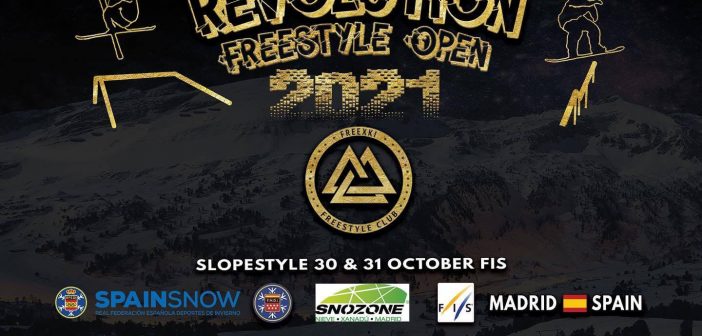 Revolution freestyle open 2021