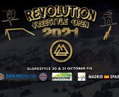 Revolution freestyle open 2021