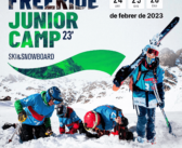 Freeride Junior Camp 2023