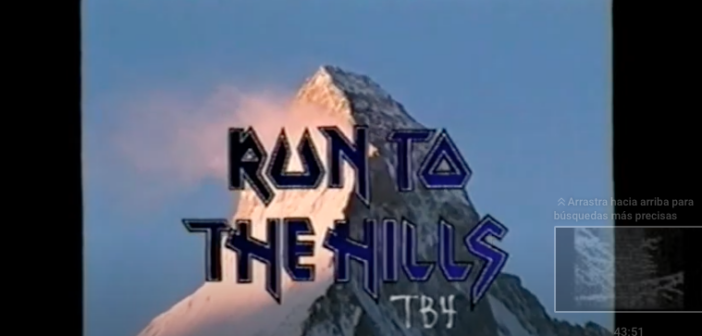 TB4 – Run to the Hills (1995)