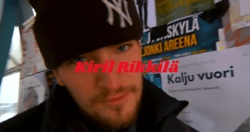 It’s a family thing – Kiril Rikkila