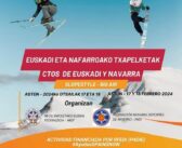 Campeonato SnowBoard en Astún