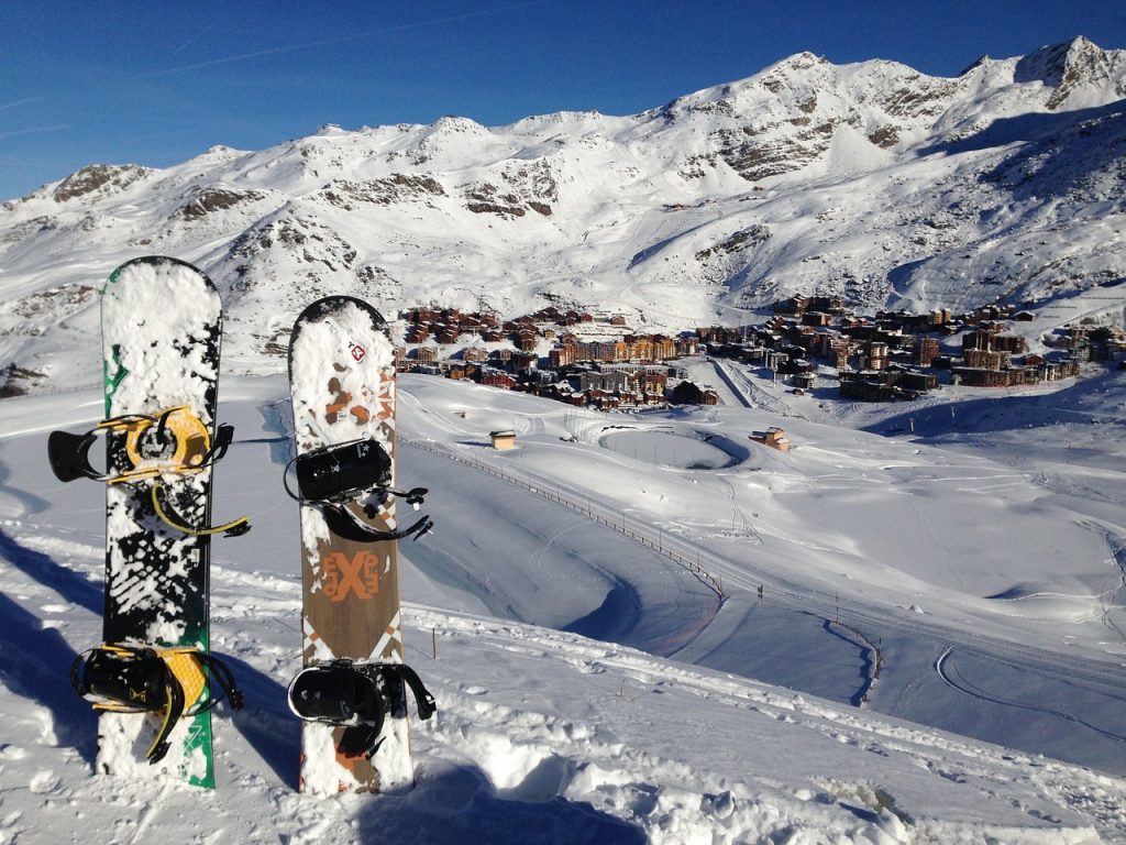 Snowboard en Australia... SnowBoard(icción)